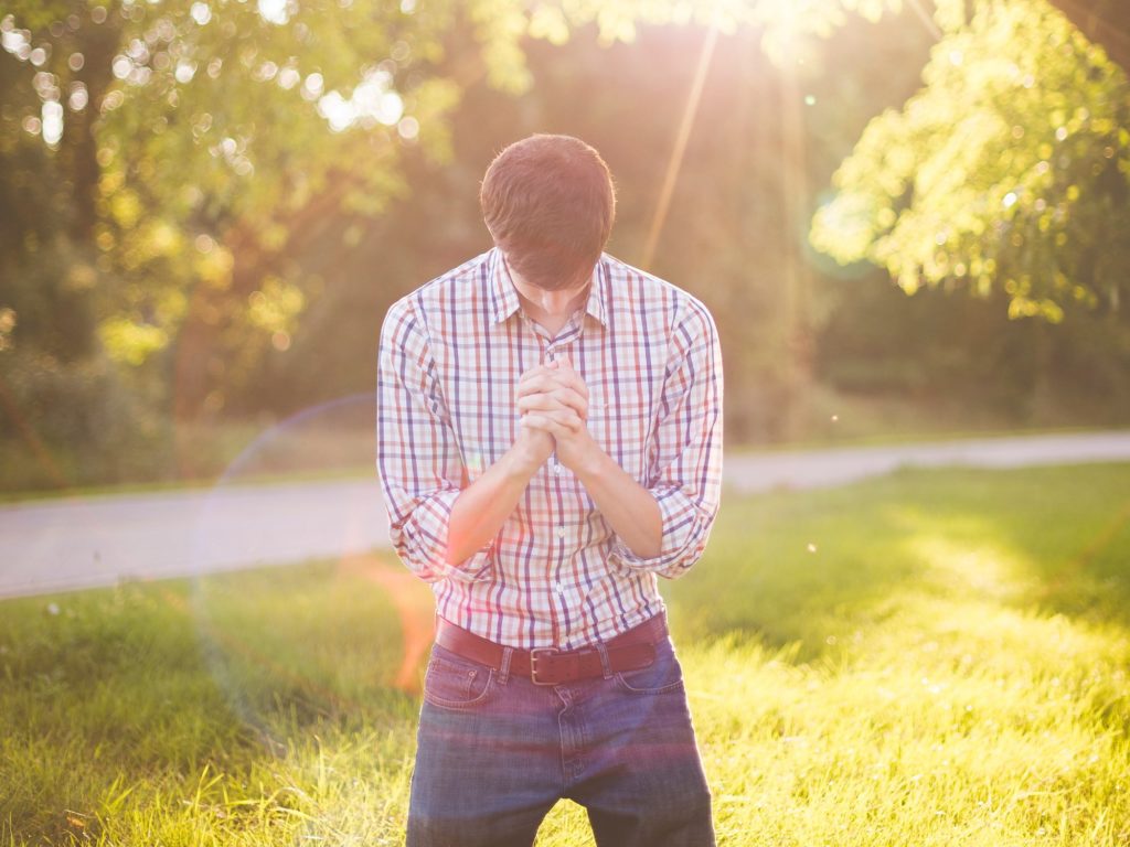 A Passion To Pray